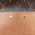 Boite Chapeau Souple mm Brown Monogram canvas M45647 SA4179ボワット・シャポー スープル MM ブラウン系 モノグラム キャンバス M45647 SA4179