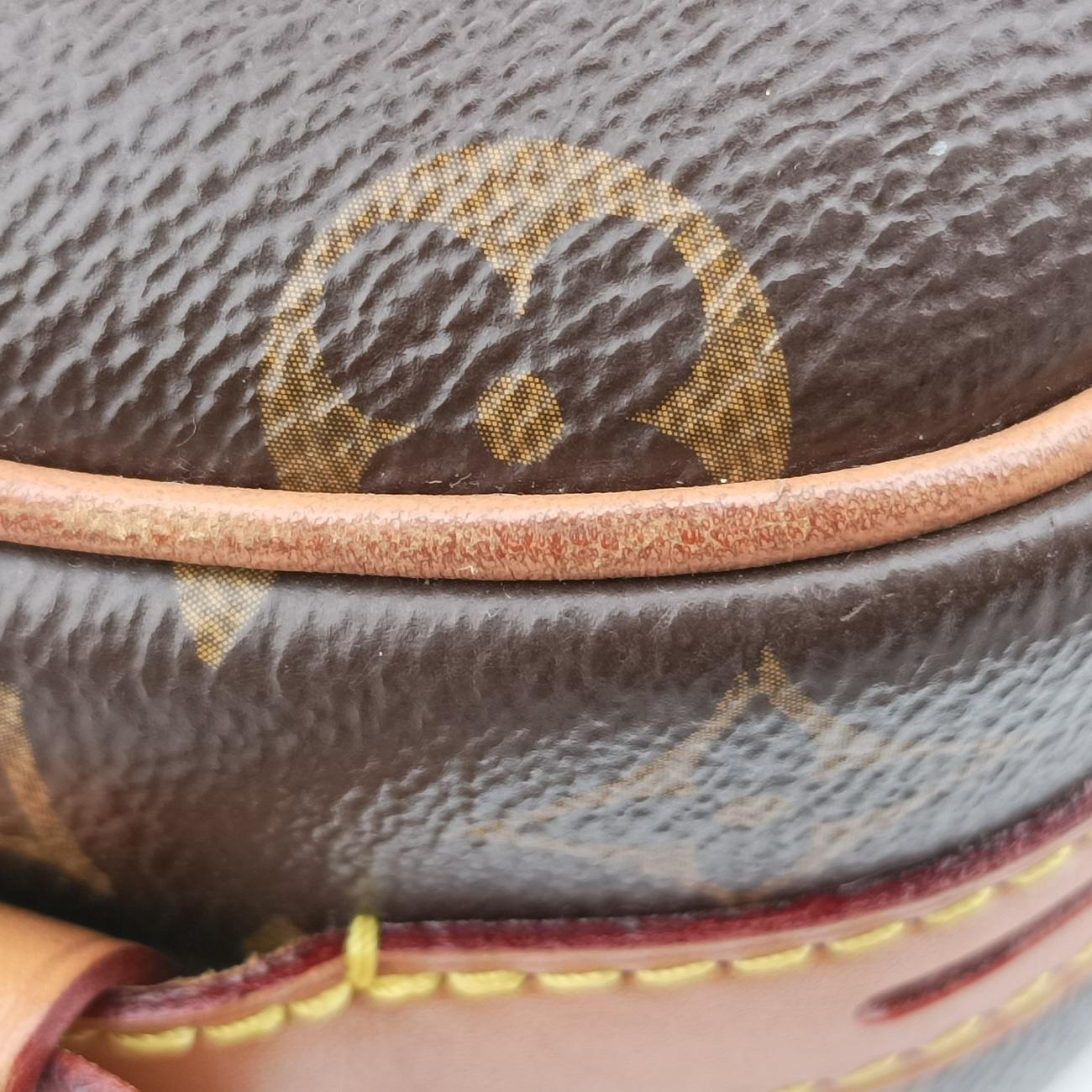 Boite Chapeau Souple mm Brown Monogram canvas M45647 SA4179ボワット・シャポー スープル MM ブラウン系 モノグラム キャンバス M45647 SA4179