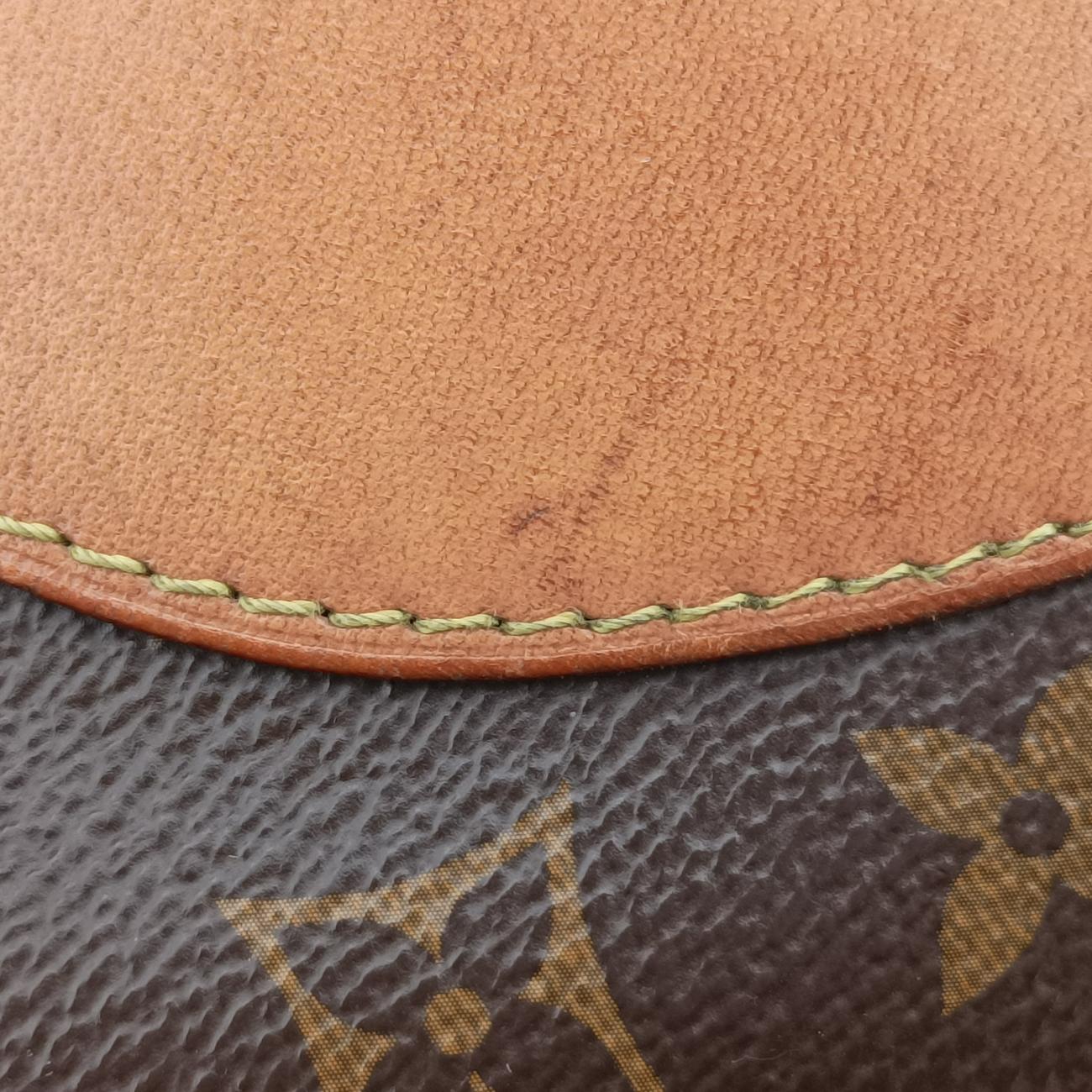 Boite Chapeau Souple mm Brown Monogram canvas M45647 SA4179ボワット・シャポー スープル MM ブラウン系 モノグラム キャンバス M45647 SA4179