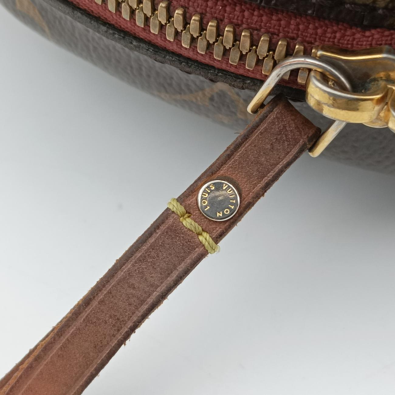 Boite Chapeau Souple mm Brown Monogram canvas M45647 SA4179ボワット・シャポー スープル MM ブラウン系 モノグラム キャンバス M45647 SA4179