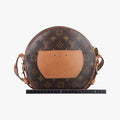 Boite Chapeau Souple mm Brown Monogram canvas M45647 SA4179ボワット・シャポー スープル MM ブラウン系 モノグラム キャンバス M45647 SA4179