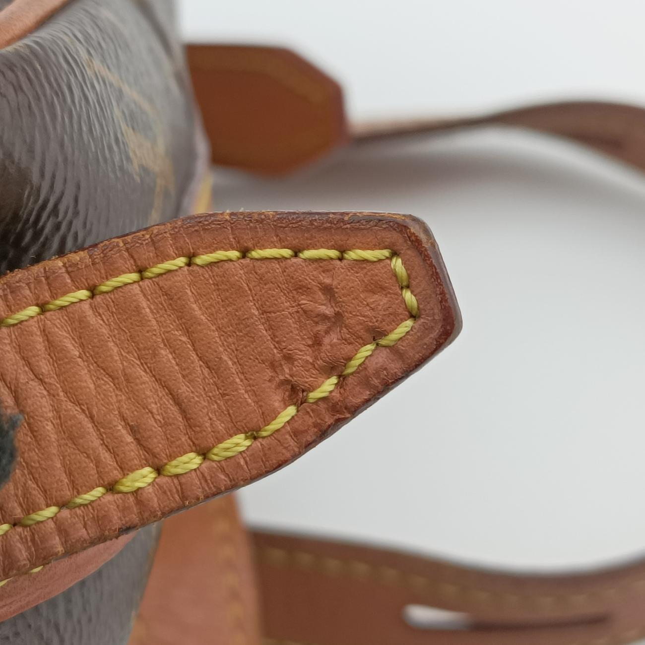 Boite Chapeau Souple mm Brown Monogram canvas M45647 SA4179ボワット・シャポー スープル MM ブラウン系 モノグラム キャンバス M45647 SA4179