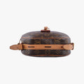 Boite Chapeau Souple mm Brown Monogram canvas M45647 SA4179ボワット・シャポー スープル MM ブラウン系 モノグラム キャンバス M45647 SA4179