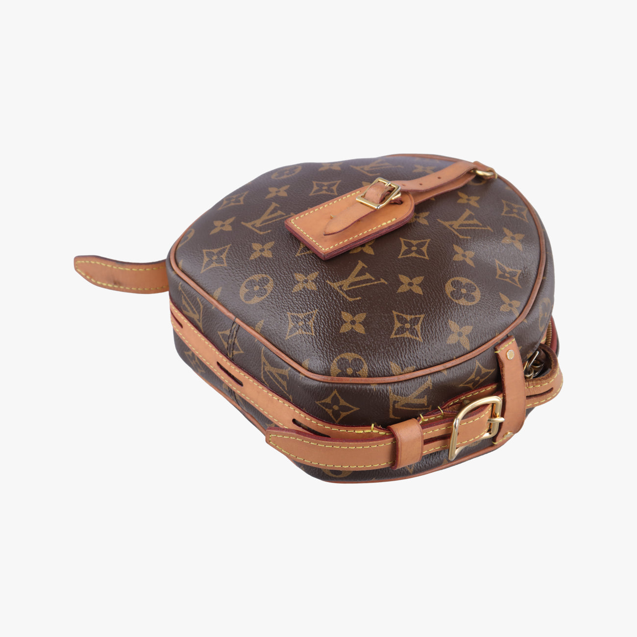 Boite Chapeau Souple mm Brown Monogram canvas M45647 SA4179ボワット・シャポー スープル MM ブラウン系 モノグラム キャンバス M45647 SA4179