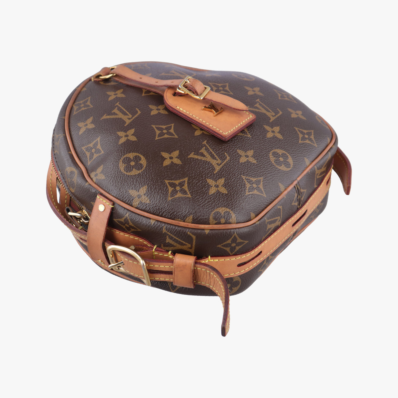 Boite Chapeau Souple mm Brown Monogram canvas M45647 SA4179ボワット・シャポー スープル MM ブラウン系 モノグラム キャンバス M45647 SA4179