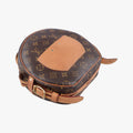 Boite Chapeau Souple mm Brown Monogram canvas M45647 SA4179ボワット・シャポー スープル MM ブラウン系 モノグラム キャンバス M45647 SA4179