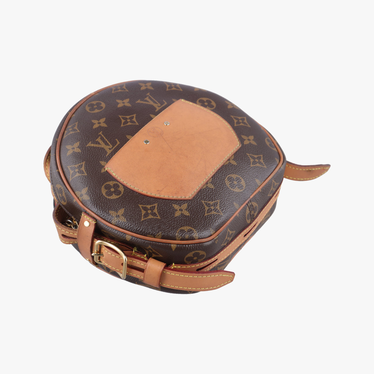Boite Chapeau Souple mm Brown Monogram canvas M45647 SA4179ボワット・シャポー スープル MM ブラウン系 モノグラム キャンバス M45647 SA4179