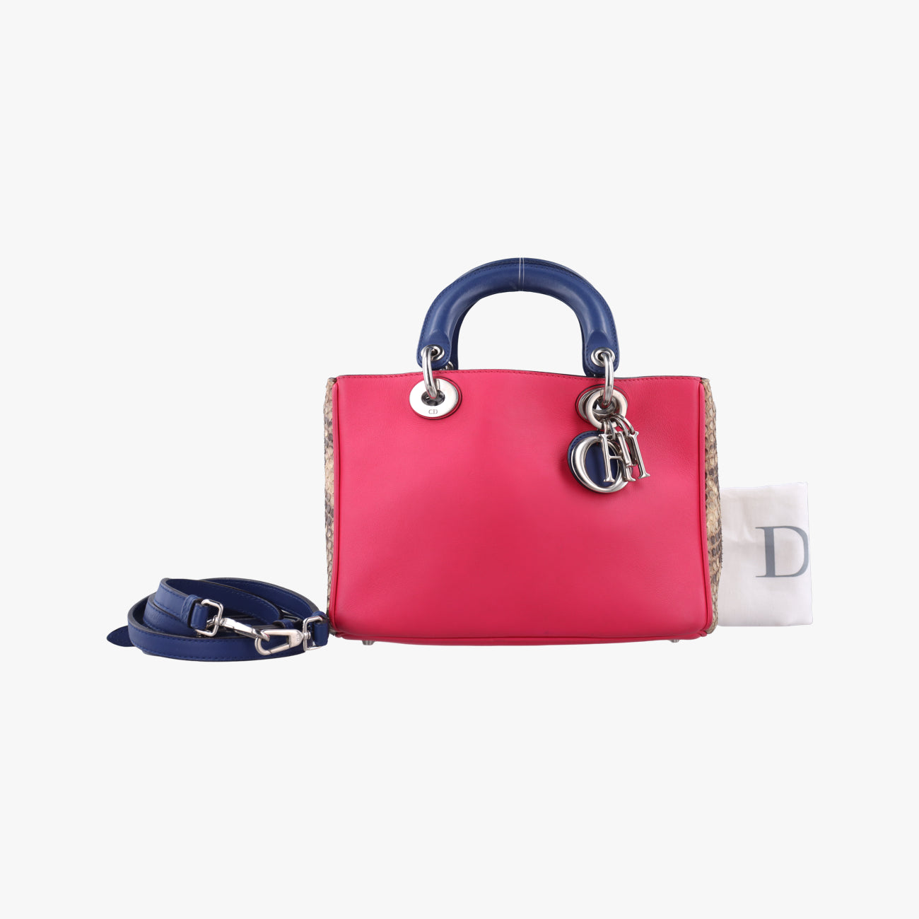 Diorissimo Multicolour Leather  08-MA-1103ディオリッシモ マルチカラー レザー  08-MA-1103