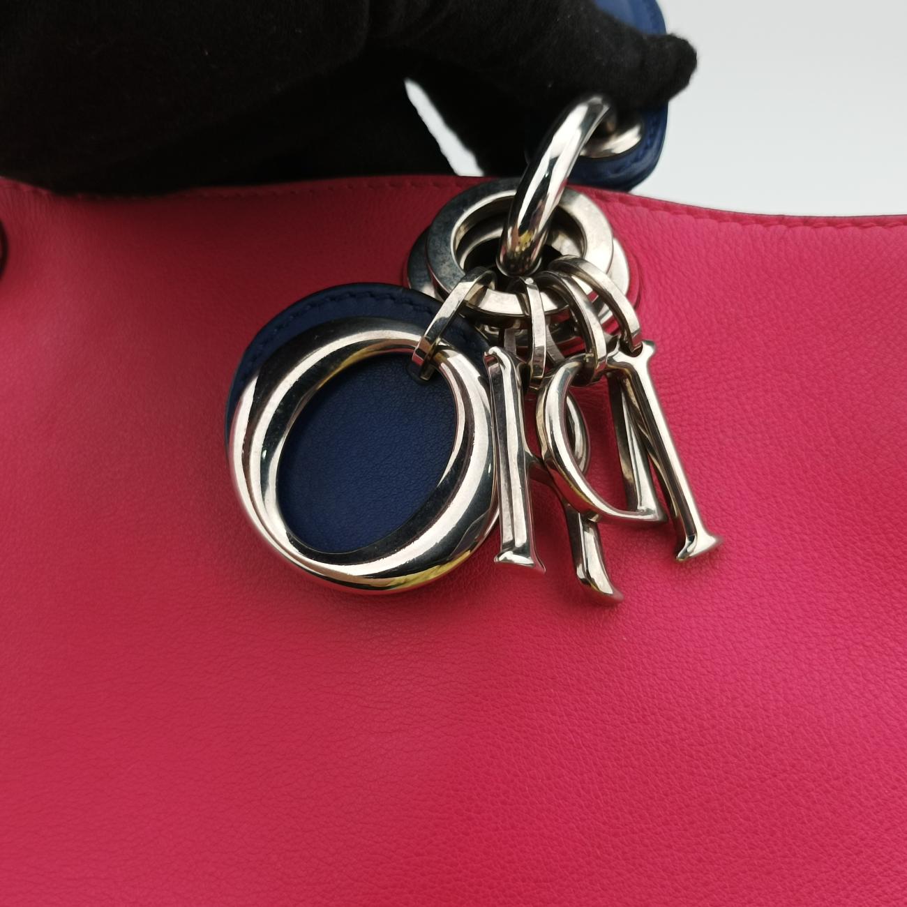 Diorissimo Multicolour Leather  08-MA-1103ディオリッシモ マルチカラー レザー  08-MA-1103