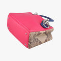 Diorissimo Multicolour Leather  08-MA-1103ディオリッシモ マルチカラー レザー  08-MA-1103