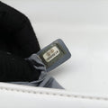 BOY CHANELWhiteLeatherA6702116569210ボーイシャネルホワイトレザーA6702116569210