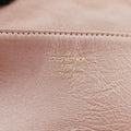COUSSIN ROSE BALLERIN lambskin M21765 IC chipクッサン ローズバレリーヌ ラムスキン M21765 ＩＣチップ
