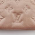 COUSSIN ROSE BALLERIN lambskin M21765 IC chipクッサン ローズバレリーヌ ラムスキン M21765 ＩＣチップ