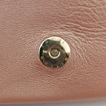COUSSIN ROSE BALLERIN lambskin M21765 IC chipクッサン ローズバレリーヌ ラムスキン M21765 ＩＣチップ