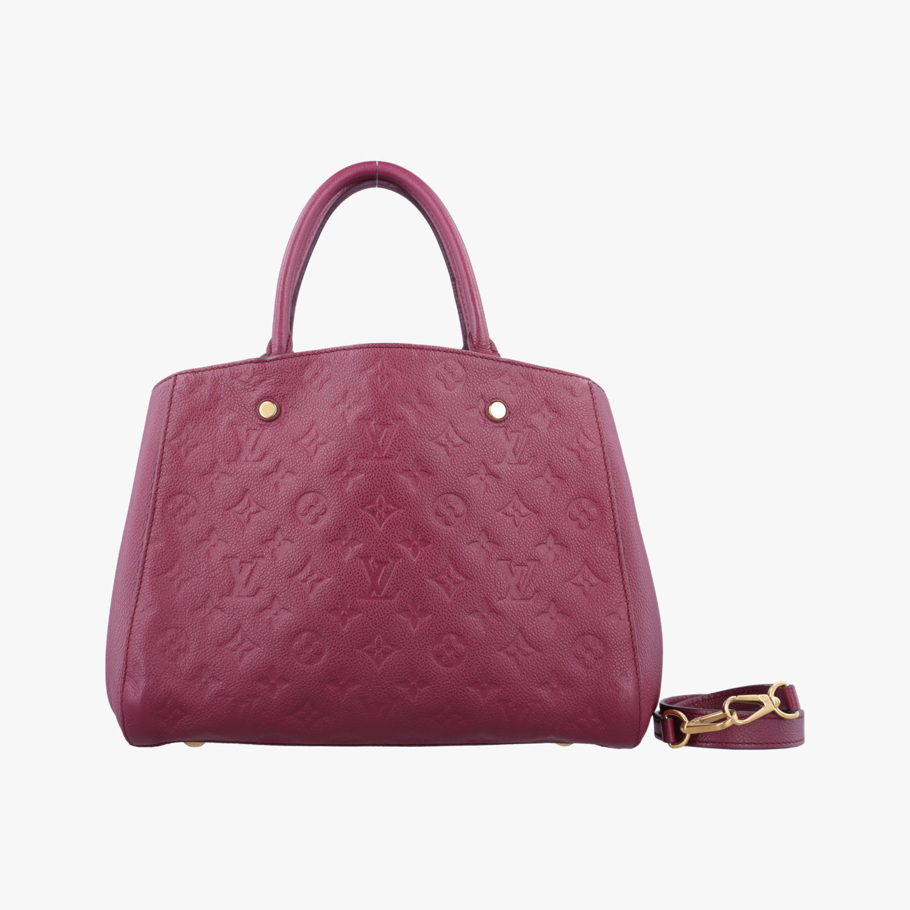 Montaigne MMRAISINMonogram EmpreinteM43258AH0165モンテーニュMMレザンモノグラム アンプラントM43258AH0165