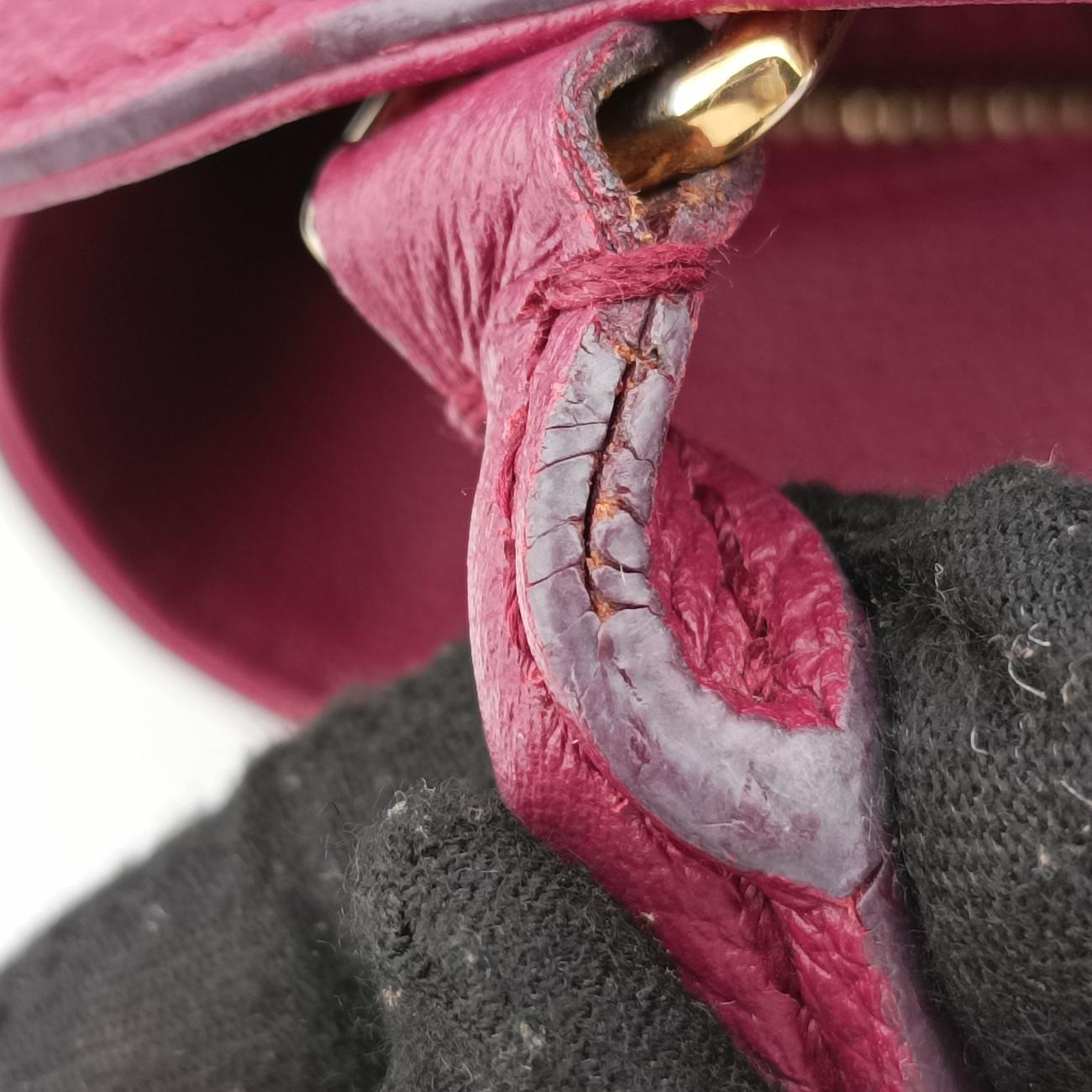 Montaigne MMRAISINMonogram EmpreinteM43258AH0165モンテーニュMMレザンモノグラム アンプラントM43258AH0165