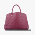 Montaigne MMRAISINMonogram EmpreinteM43258AH0165モンテーニュMMレザンモノグラム アンプラントM43258AH0165