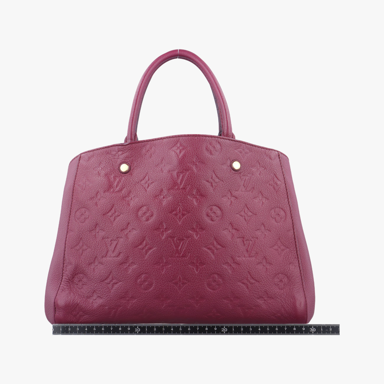 Montaigne MMRAISINMonogram EmpreinteM43258AH0165モンテーニュMMレザンモノグラム アンプラントM43258AH0165