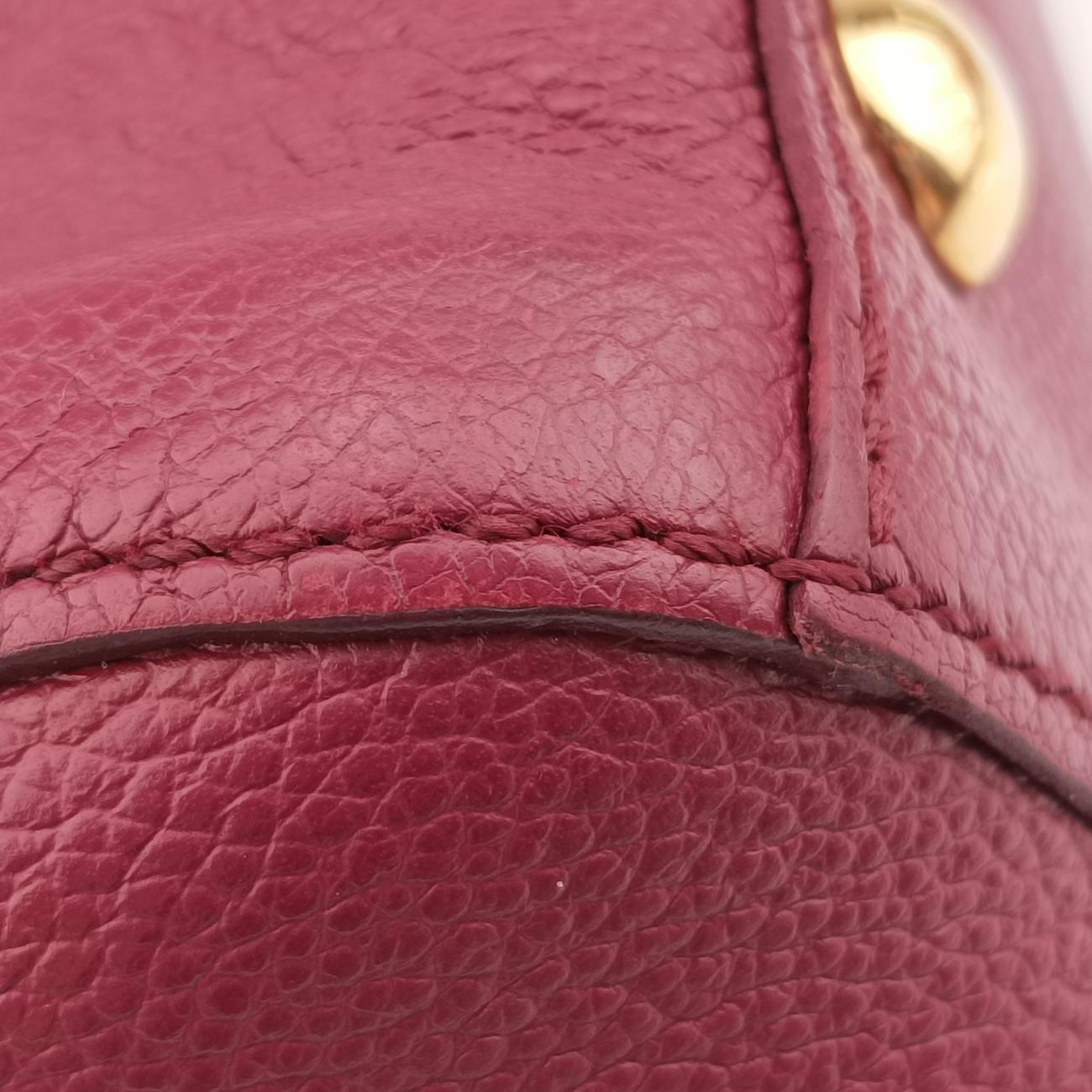 Montaigne MMRAISINMonogram EmpreinteM43258AH0165モンテーニュMMレザンモノグラム アンプラントM43258AH0165
