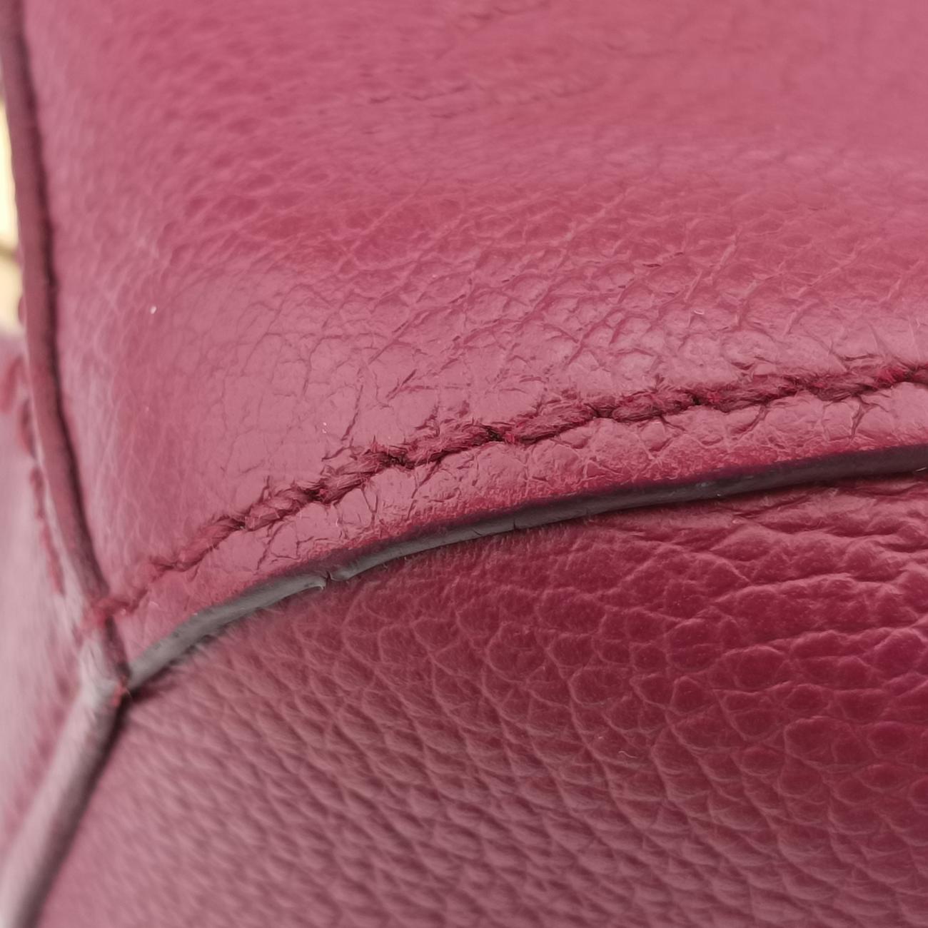 Montaigne MMRAISINMonogram EmpreinteM43258AH0165モンテーニュMMレザンモノグラム アンプラントM43258AH0165