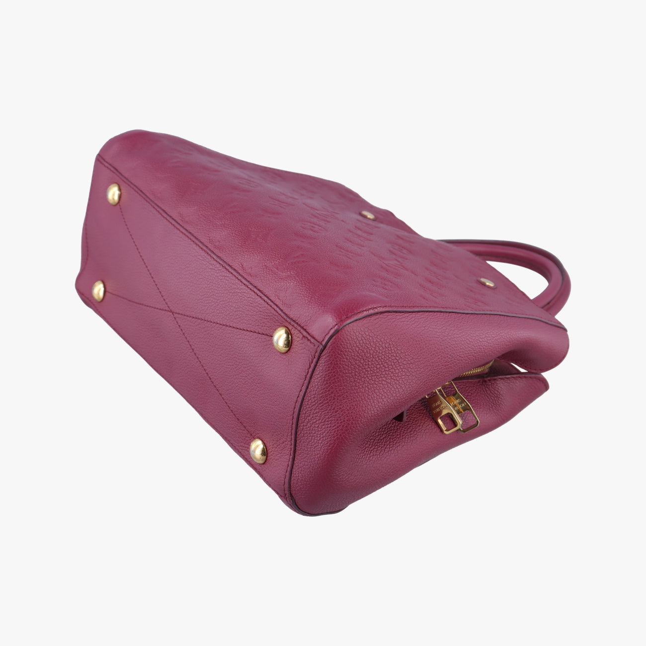 Montaigne MMRAISINMonogram EmpreinteM43258AH0165モンテーニュMMレザンモノグラム アンプラントM43258AH0165
