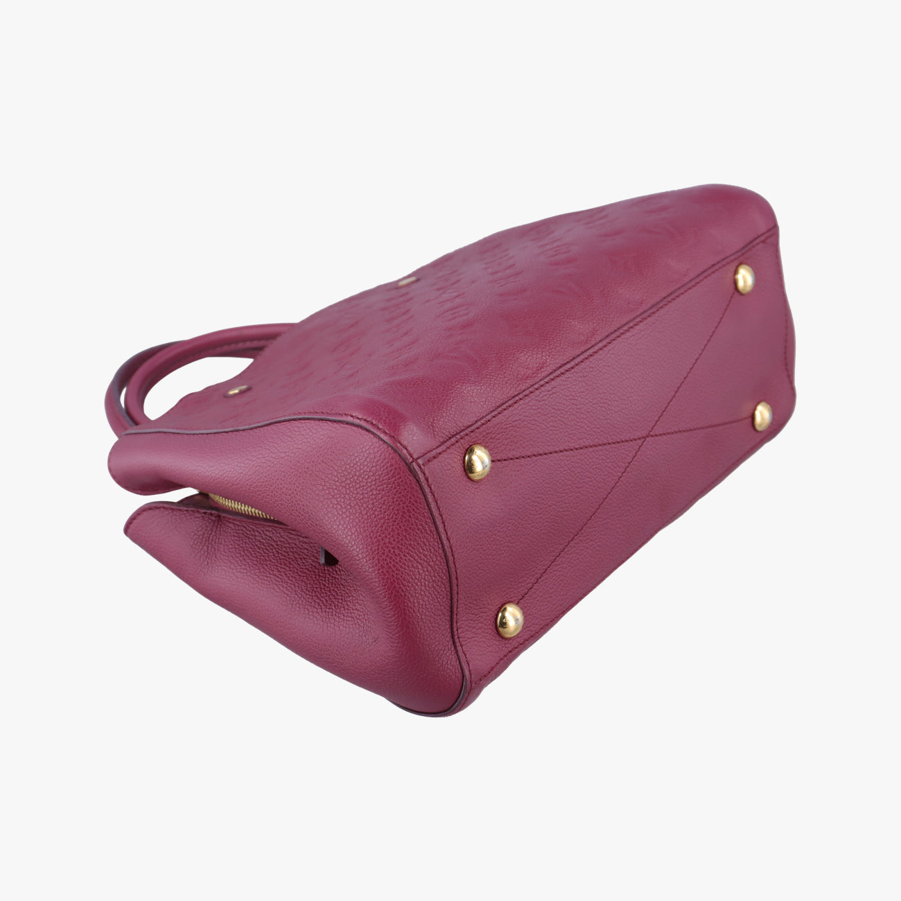 Montaigne MMRAISINMonogram EmpreinteM43258AH0165モンテーニュMMレザンモノグラム アンプラントM43258AH0165