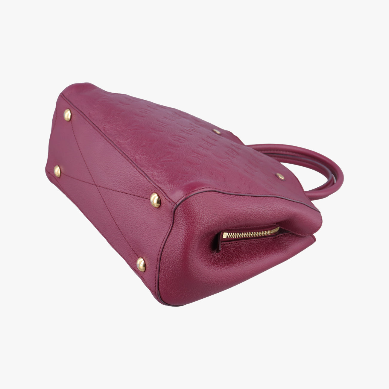 Montaigne MMRAISINMonogram EmpreinteM43258AH0165モンテーニュMMレザンモノグラム アンプラントM43258AH0165
