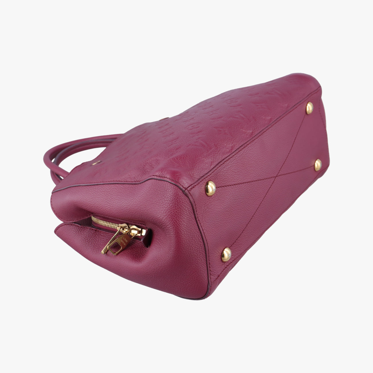 Montaigne MMRAISINMonogram EmpreinteM43258AH0165モンテーニュMMレザンモノグラム アンプラントM43258AH0165