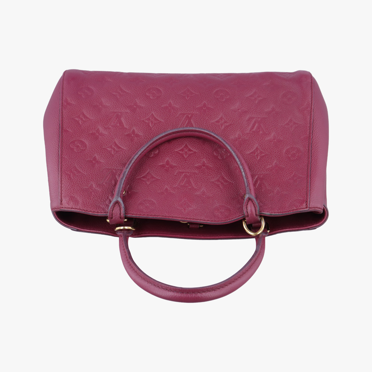 Montaigne MMRAISINMonogram EmpreinteM43258AH0165モンテーニュMMレザンモノグラム アンプラントM43258AH0165