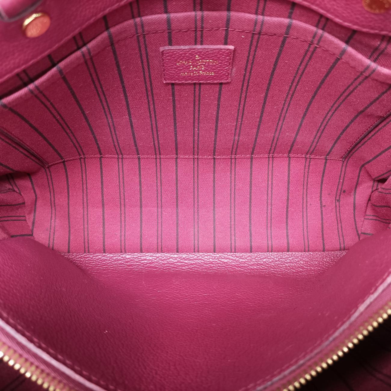 Montaigne MMRAISINMonogram EmpreinteM43258AH0165モンテーニュMMレザンモノグラム アンプラントM43258AH0165