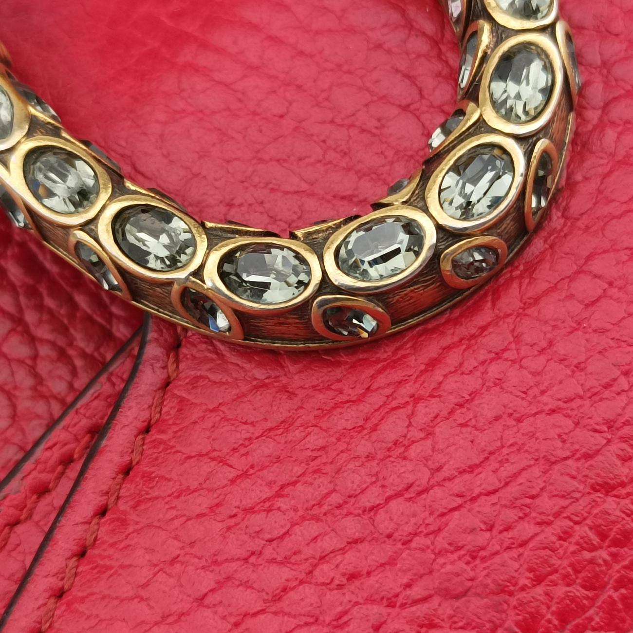 Dionysus Red Leather 476432ディオニュソス レッド レザー 476432
