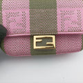 Nano Baguette Charm Multicolour canvas 7AR844 7AR844-AB05-208-0189ナノ バゲット チャーム マルチカラー キャンバス 7AR844 7AR844-AB05-208-0189