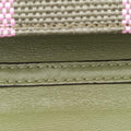 Nano Baguette Charm Multicolour canvas 7AR844 7AR844-AB05-208-0189ナノ バゲット チャーム マルチカラー キャンバス 7AR844 7AR844-AB05-208-0189