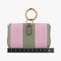 Nano Baguette Charm Multicolour canvas 7AR844 7AR844-AB05-208-0189ナノ バゲット チャーム マルチカラー キャンバス 7AR844 7AR844-AB05-208-0189