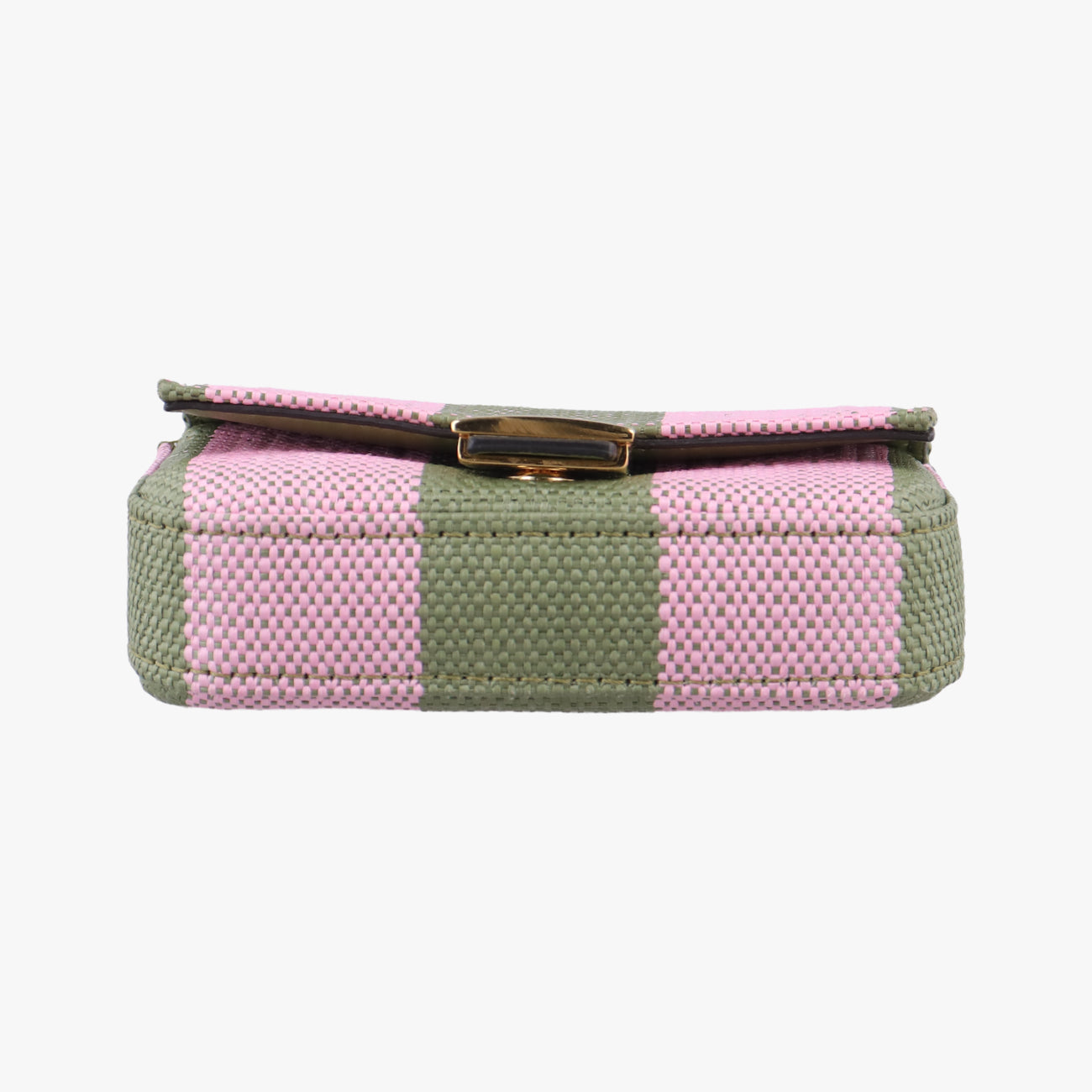 Nano Baguette Charm Multicolour canvas 7AR844 7AR844-AB05-208-0189ナノ バゲット チャーム マルチカラー キャンバス 7AR844 7AR844-AB05-208-0189