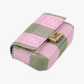 Nano Baguette Charm Multicolour canvas 7AR844 7AR844-AB05-208-0189ナノ バゲット チャーム マルチカラー キャンバス 7AR844 7AR844-AB05-208-0189