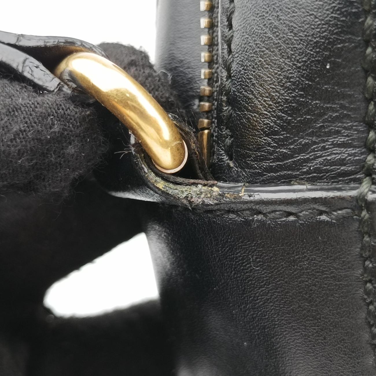 Bee WebBlackLeather412008F019350241ビー ウェブブラックレザー412008F019350241