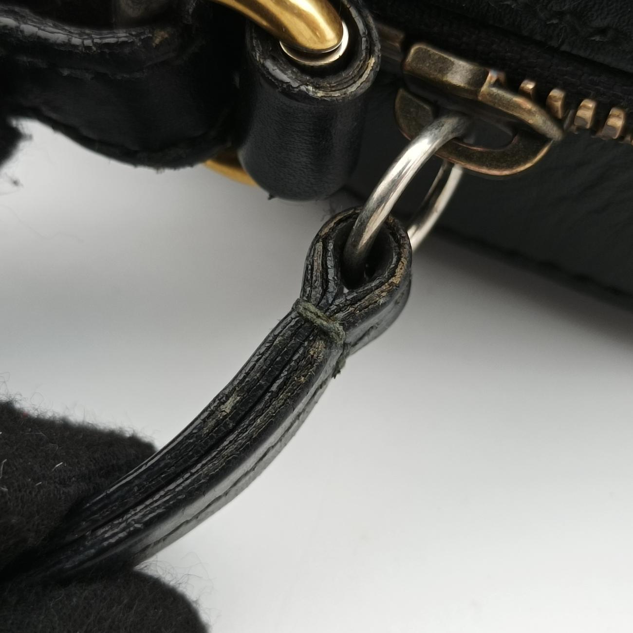 Bee WebBlackLeather412008F019350241ビー ウェブブラックレザー412008F019350241