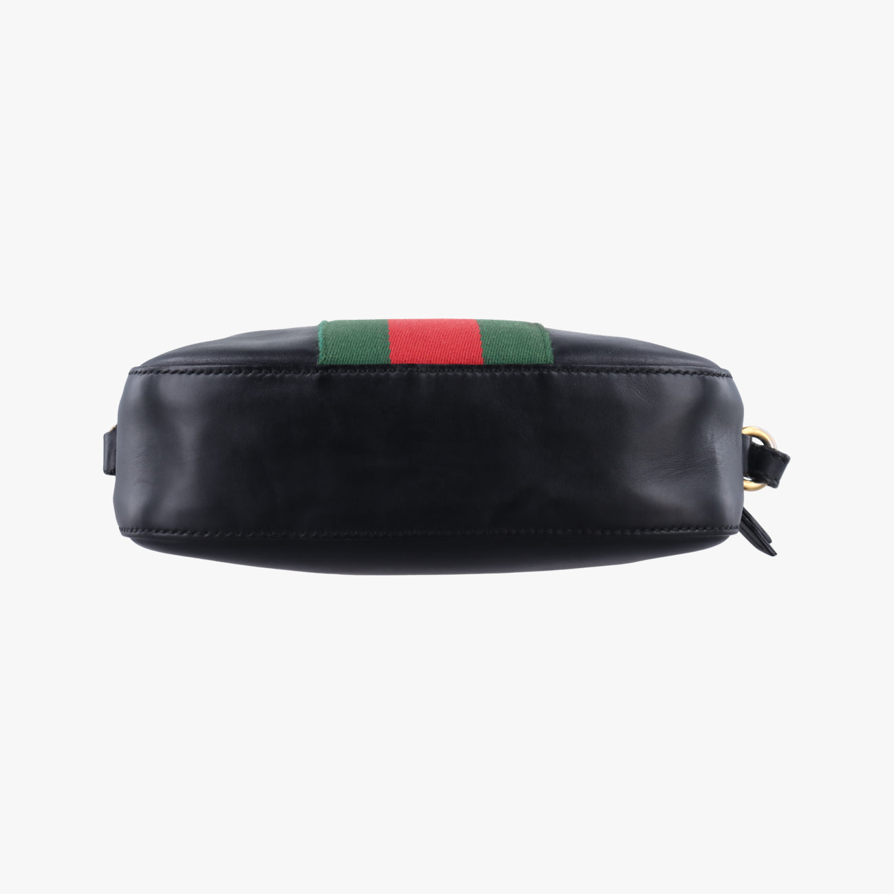 Bee WebBlackLeather412008F019350241ビー ウェブブラックレザー412008F019350241