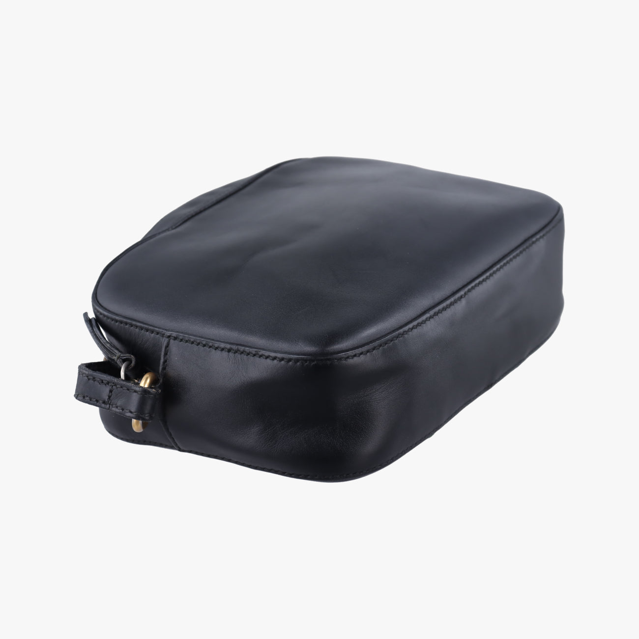 Bee WebBlackLeather412008F019350241ビー ウェブブラックレザー412008F019350241