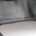 Queen Margaret Bamboo Black Leather 476531 D022265974クイーンマーガレット バンブー ブラック レザー 476531 D022265974