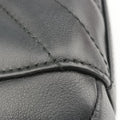 Queen Margaret Bamboo Black Leather 476531 D022265974クイーンマーガレット バンブー ブラック レザー 476531 D022265974
