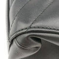 Queen Margaret Bamboo Black Leather 476531 D022265974クイーンマーガレット バンブー ブラック レザー 476531 D022265974