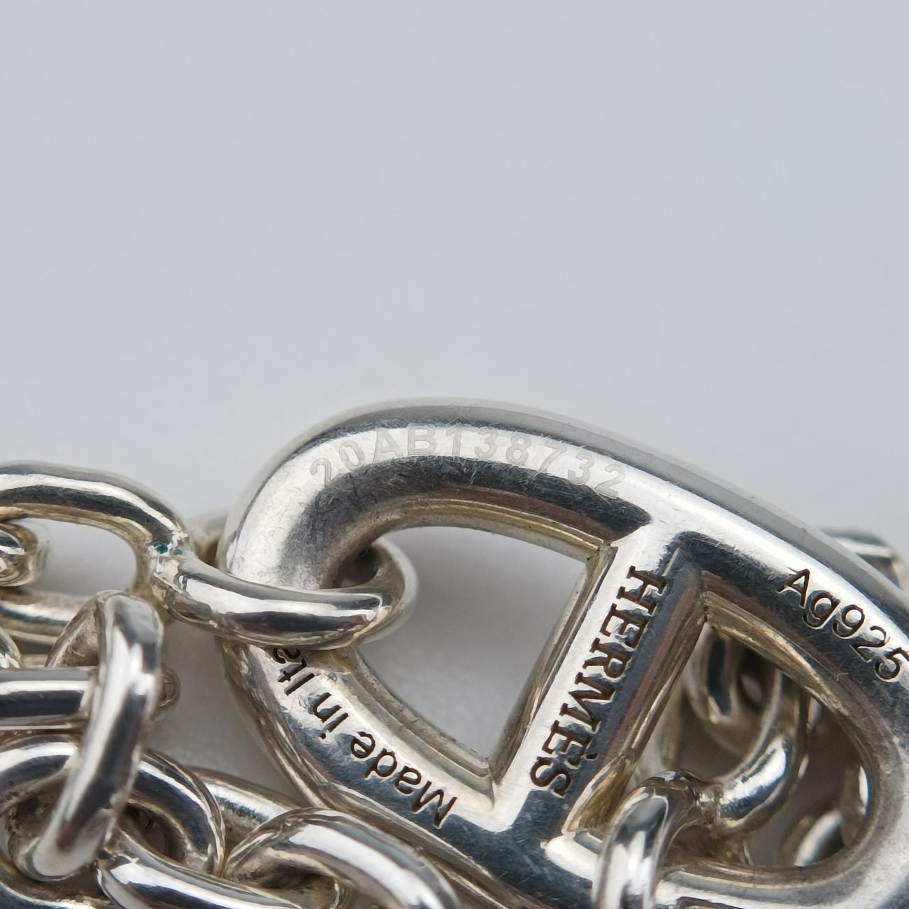Farandole Chaine d'ancre ArgenteSilverAg92520AB138732ファランドール シェーヌダンクル アルジャンテシルバーAg92520AB138732