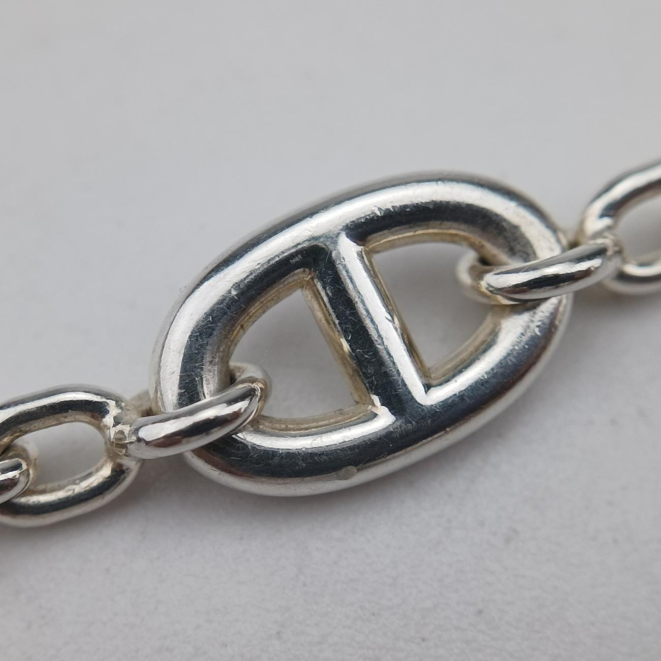 Farandole Chaine d'ancre ArgenteSilverAg92520AB138732ファランドール シェーヌダンクル アルジャンテシルバーAg92520AB138732
