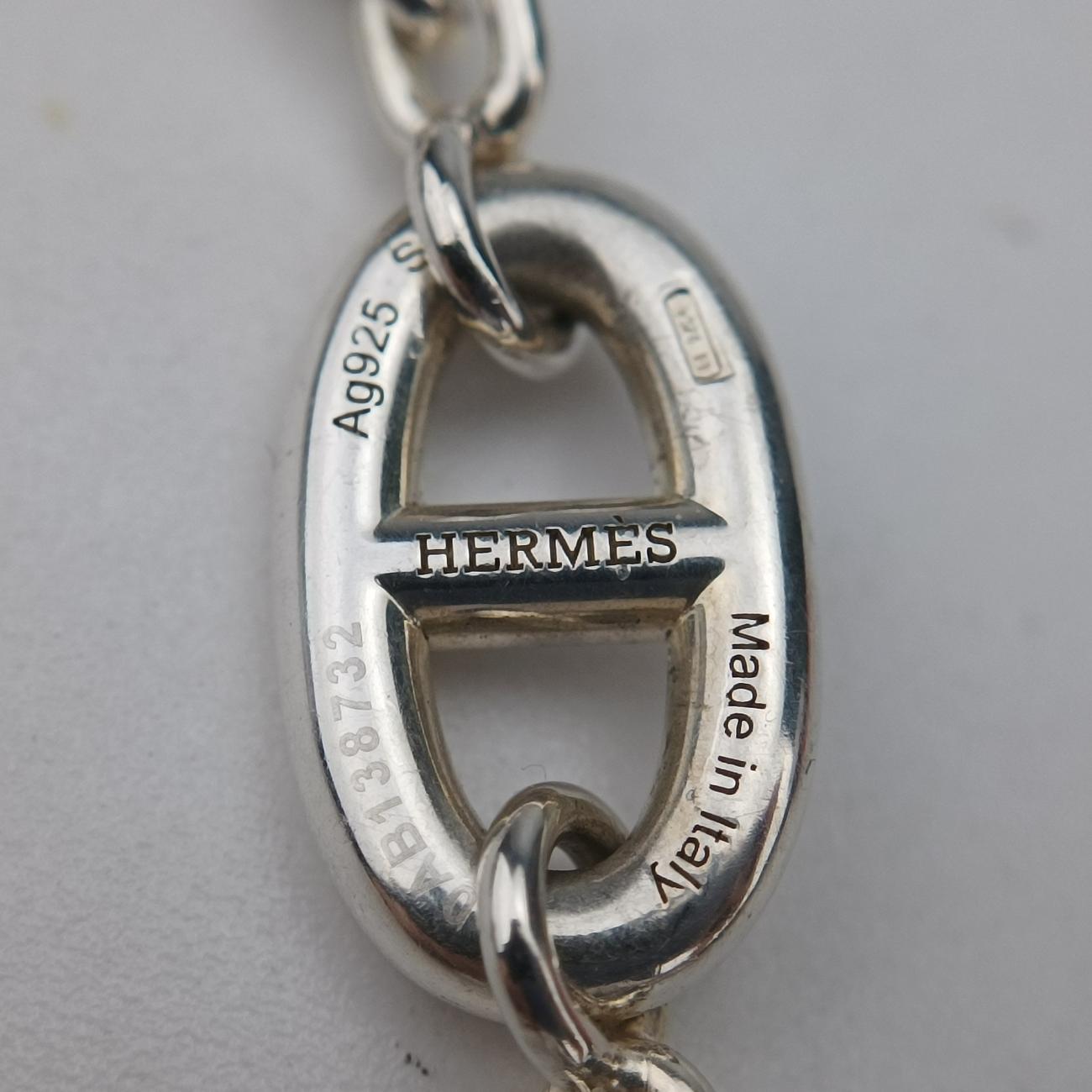 Farandole Chaine d'ancre ArgenteSilverAg92520AB138732ファランドール シェーヌダンクル アルジャンテシルバーAg92520AB138732