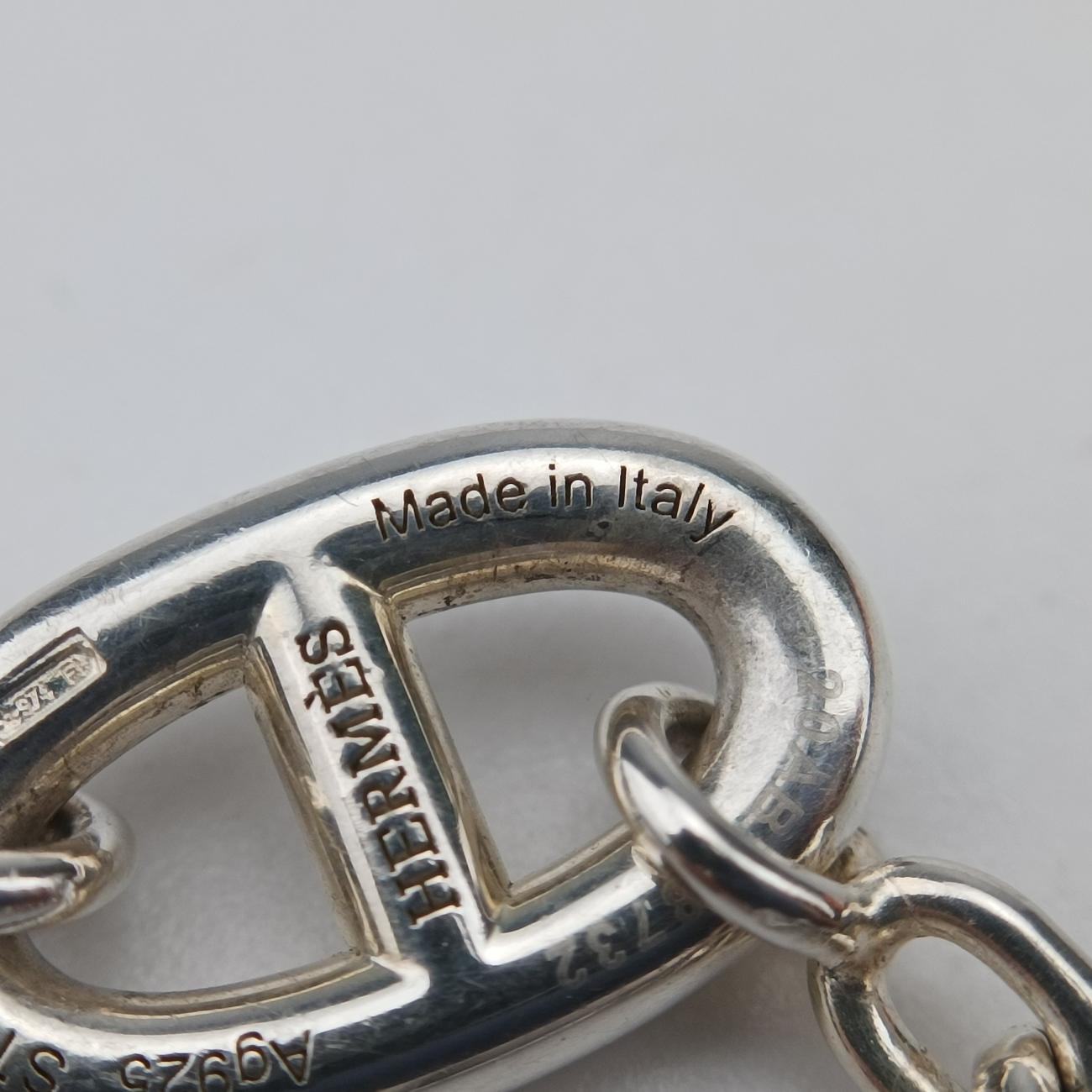 Farandole Chaine d'ancre ArgenteSilverAg92520AB138732ファランドール シェーヌダンクル アルジャンテシルバーAg92520AB138732