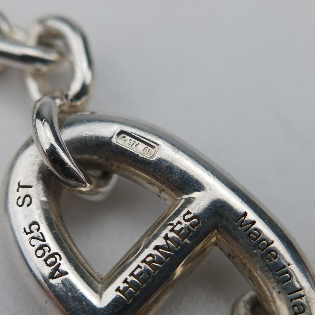 Farandole Chaine d'ancre ArgenteSilverAg92520AB138732ファランドール シェーヌダンクル アルジャンテシルバーAg92520AB138732