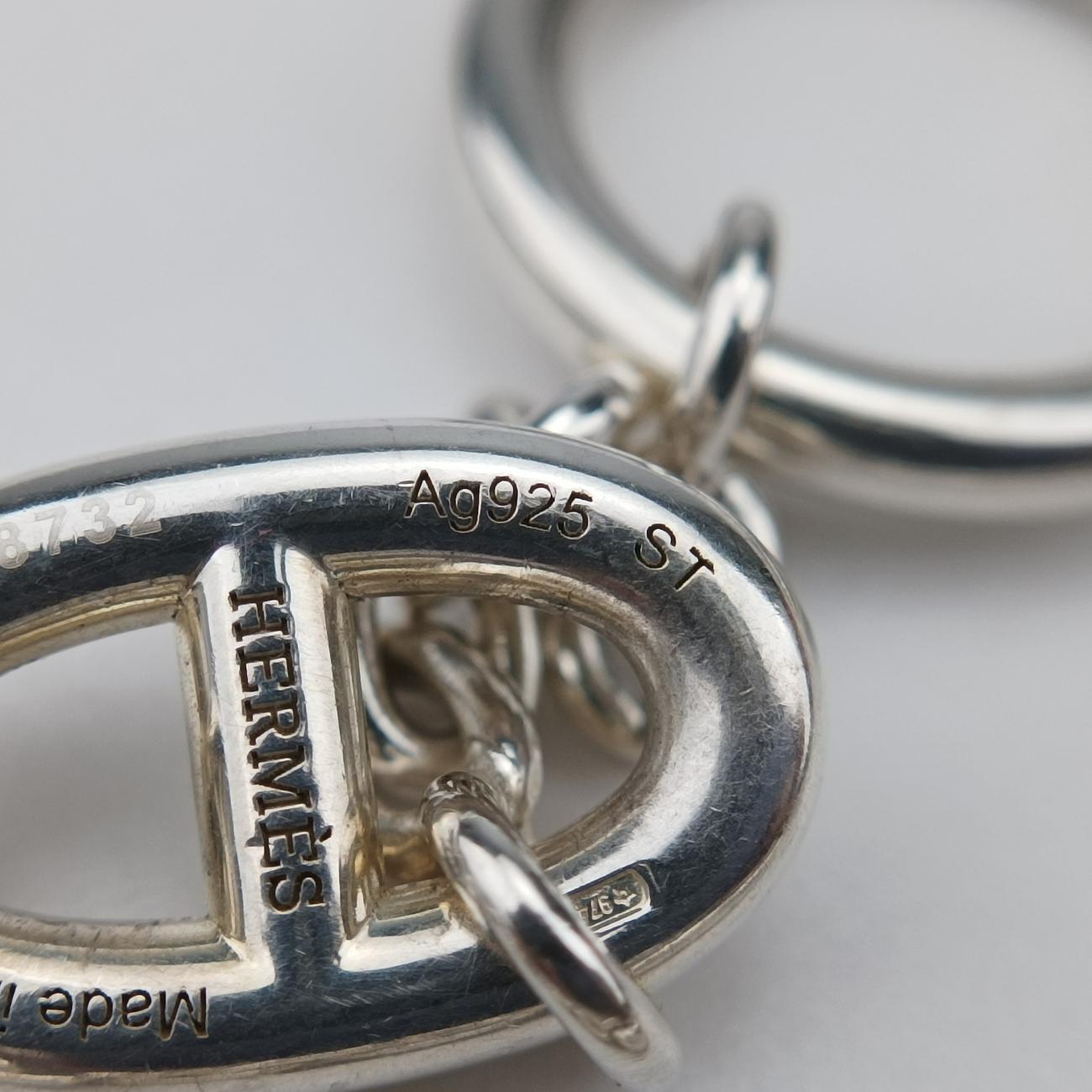 Farandole Chaine d'ancre ArgenteSilverAg92520AB138732ファランドール シェーヌダンクル アルジャンテシルバーAg92520AB138732
