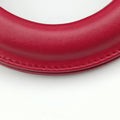 Lady Dior Red lambskin  28-MA-0137レディディオール レッド ラムスキン  28-MA-0137